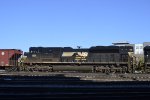 UP 7066 - Roster
